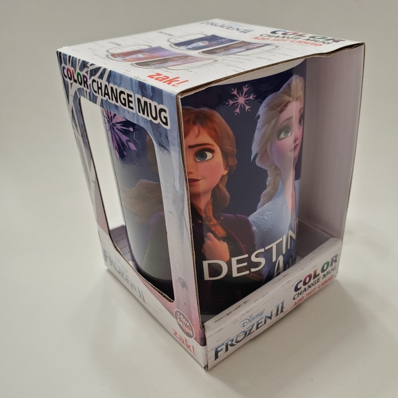 Disney Frozen II Color Change Mug - Picture 3 of 7